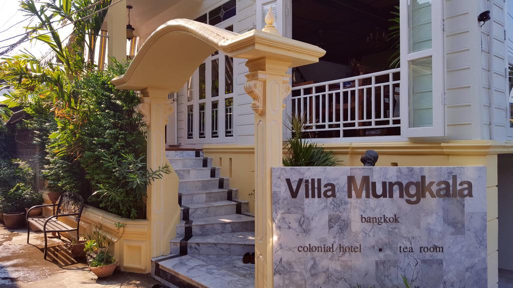 Villa Mungkala Bangkok Kültér fotó
